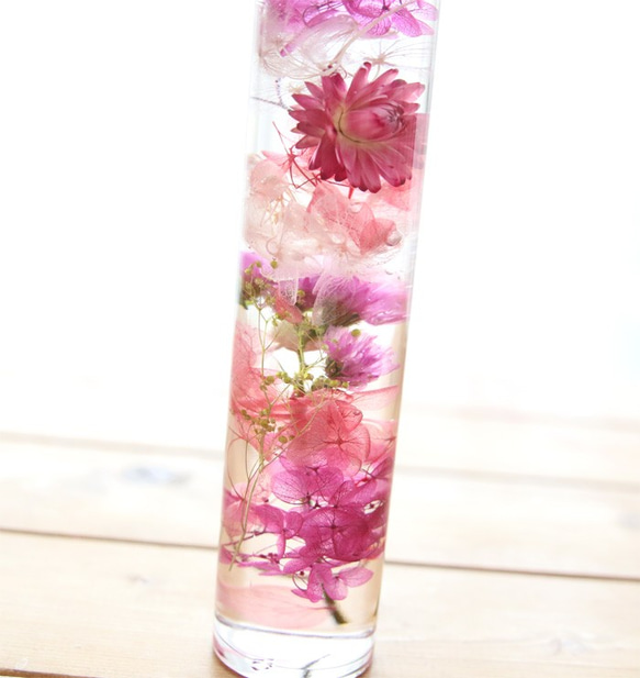 ハーバリウム 花の妖精- Flower fairy - 2枚目の画像