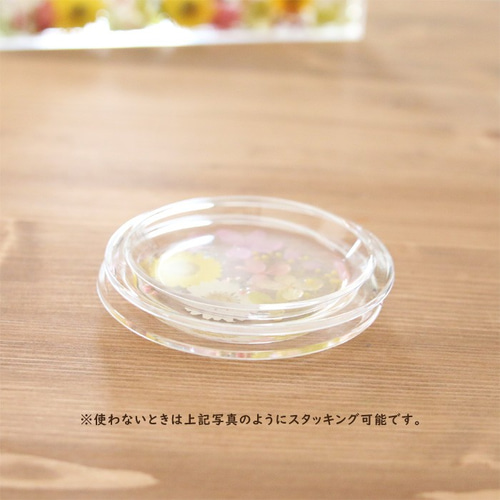 アクリル コースター （サークル） キット 【2点セット】 キット