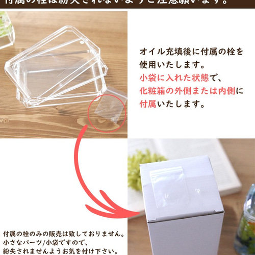 リピート向け】 ハーバリウム 時計 キット （本体のみ） キット