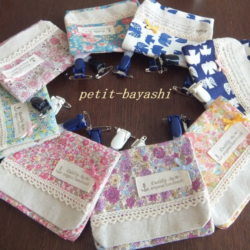 入園入学グッズお作りします⁂