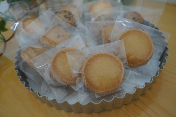 【送料無料】焼菓子たっぷり お試しセット 1枚目の画像