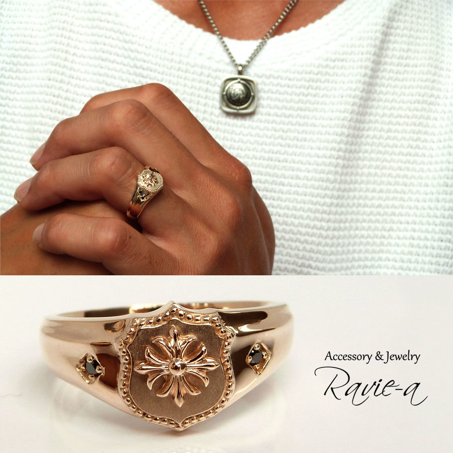 ete ブラックダイヤモンド クロス リング trim_fce_item62c69736964cd.jpg