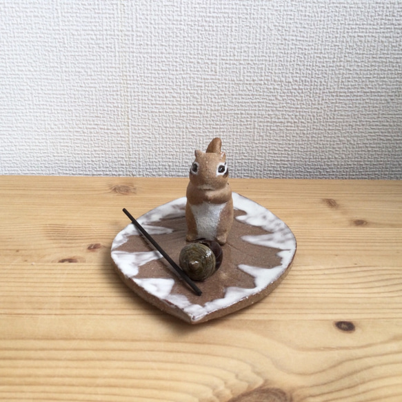 陶器Ezoshimaris香站（雪葉） 第8張的照片