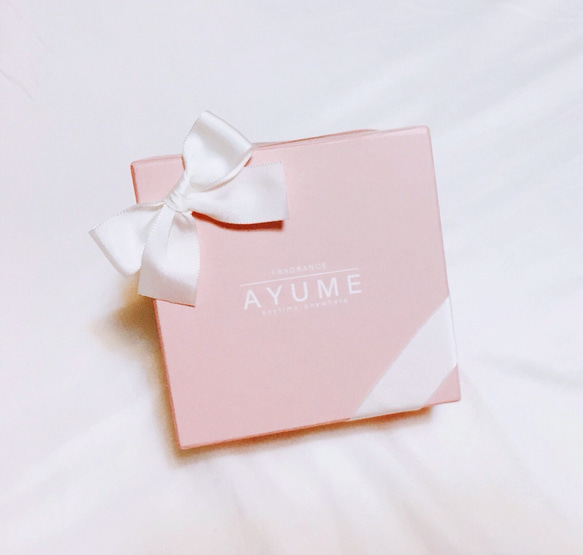 AYUME FRAGRANCE 小蒼蘭大豆蠟燭 #AYUMEFRAGRANCE 第4張的照片