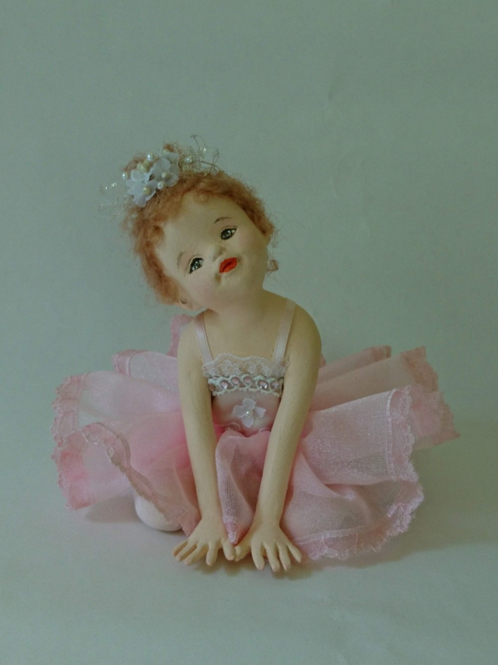 リトルバレリーナ④