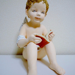 ヒトガタリ屋 昭和通り】ポートレートベビー＊プリミーサイズ＊樹脂