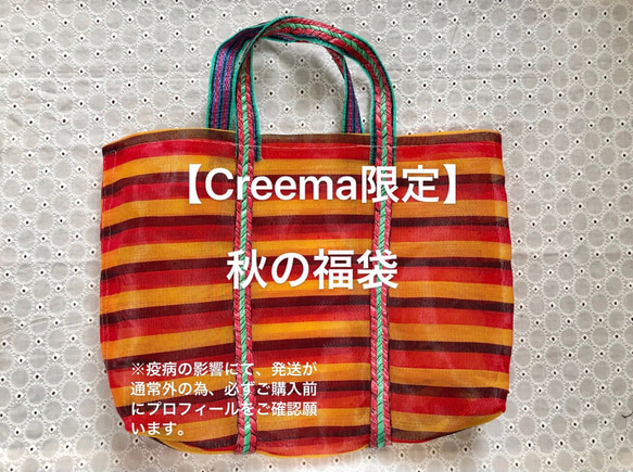 HKM-2020 autumn Lucky bag-c 刺繍フラワー 2枚目の画像