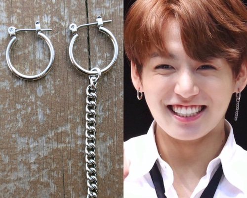 防弾少年団(BTS) - BTS SOWOOZOO ピアス【正規品】① BTS SOWOOZOO Earrings – KPOP2U_Unnie