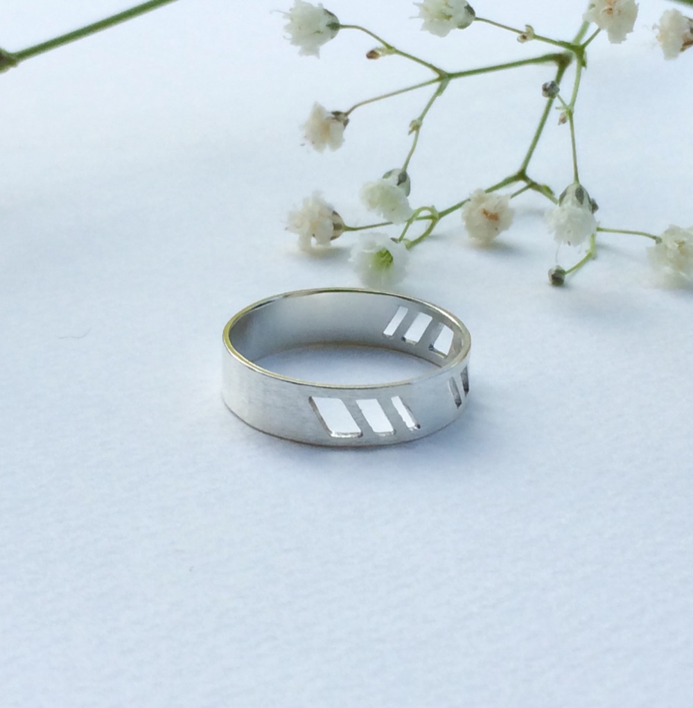 心の隙間に　銀タイプ