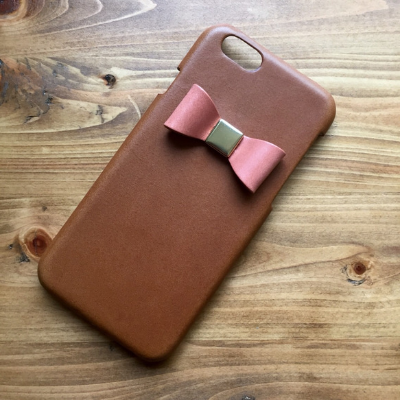 iPhone 保護套/iPhone 保護殼，配有義大利 Buttero 皮革絲帶，適用於所有型號 第2張的照片