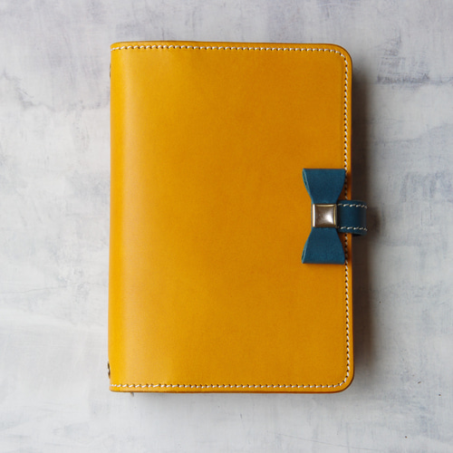 ILBUTTERO　イルブッテーロシステム手帳124-815−20 未使用 ILBUTTERO（イルブッテーロ） - KNOX（公式）- システム手帳、革製品