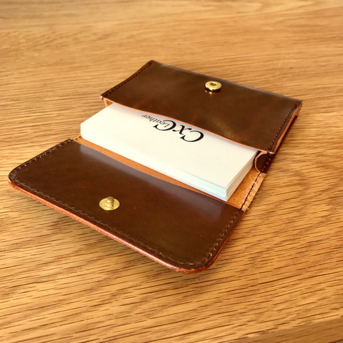 ウーゴカッチャトーリ/名刺/カードケース ウーゴカッチャトーリ/名刺/カードケース ウーゴカッチャトーリ/名刺