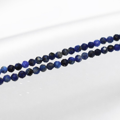 着色ラピスラズリ　極小粒 Amazon.co.jp: 【 福縁閣 】ラピスラズリ（着色） 12mm 1連（約