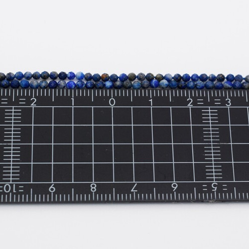 着色ラピスラズリ　極小粒 ラピスラズリ 50粒 極小 2mm ベビービーズ 天然石 小粒 カラー
