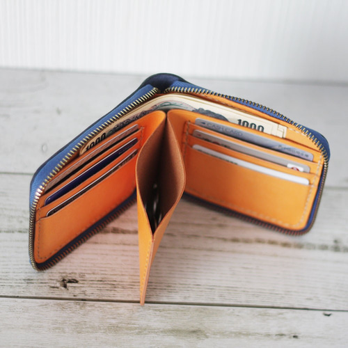 ブライドル メンズ 本革 レザー 財布 長財布 かぶせ蓋 ラウンドファスナー 楽天市場】FUJITAKA ACCESSORIES ブライドル長財布 ラウンド