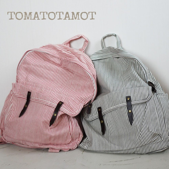 kazamino bespoke 手縫 リック バッグ 鞄 美品 希少 理想の鞄を求めて