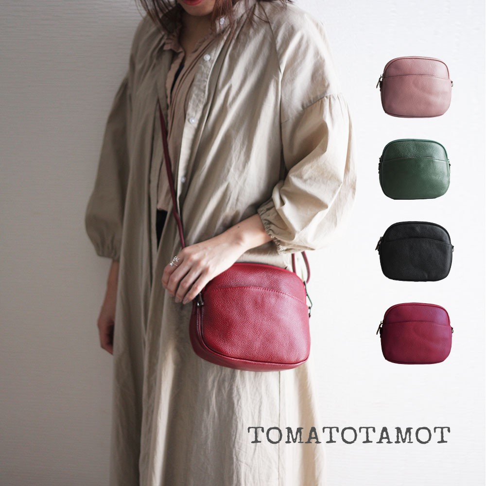 本革 ころりんポシェット 2wayにも 卒業式 入学式 B-146