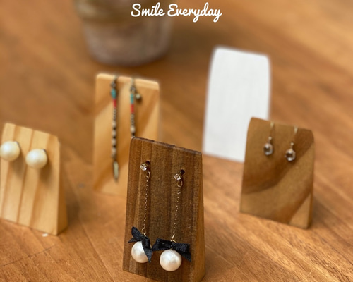 ACTUS アクタス ピアススタンド ジュエリースタンド バラ売り可能 ACTUS アクタス ピアススタンド ジュエリースタンド バラ売り可能