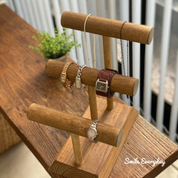 受注生産 職人手作り コートフック ウォールフック 無垢材 天然木