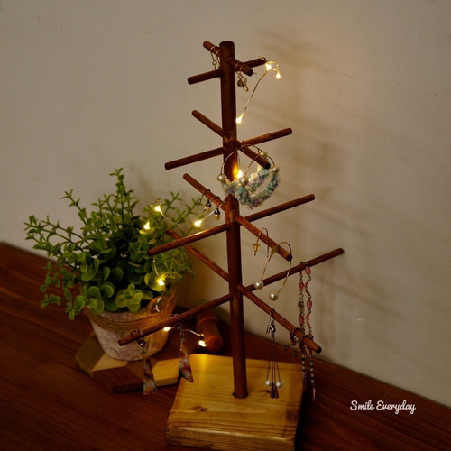 アクセサリースタンド クリスマス ツリータイプ クリスマスツリー