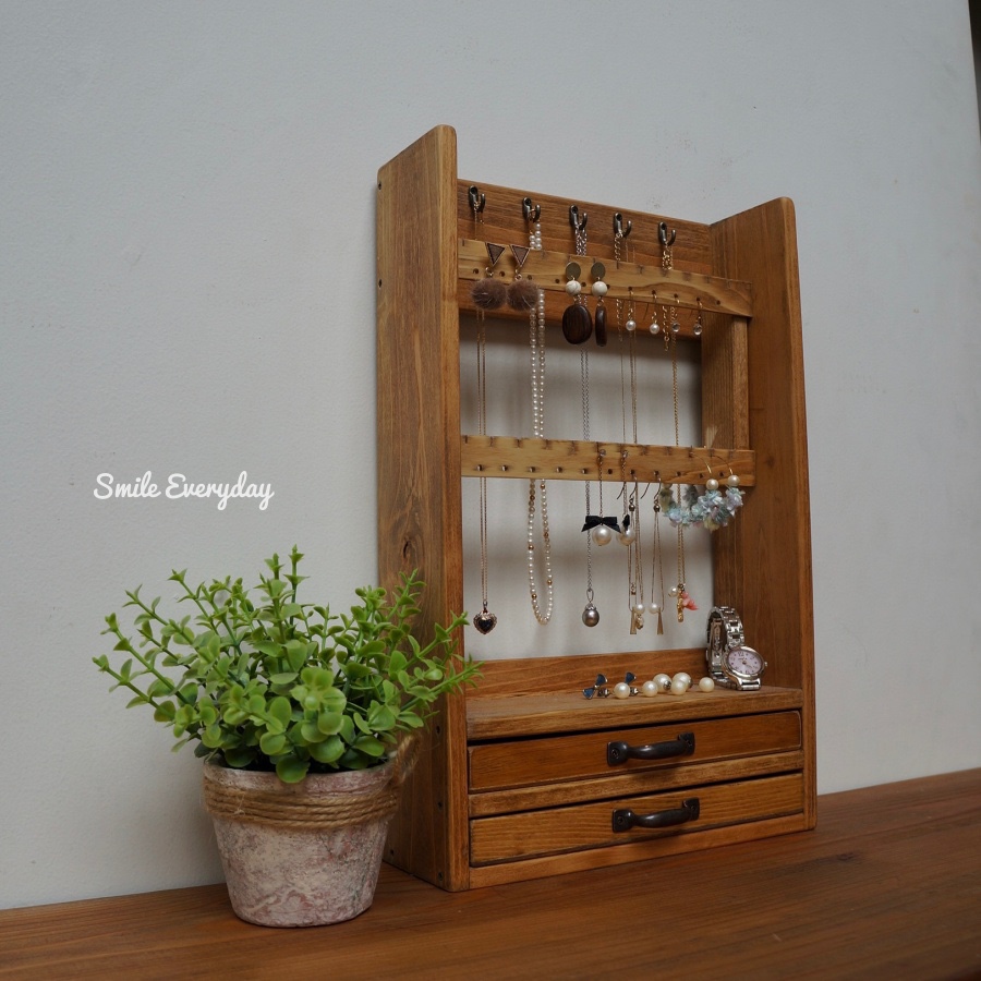 アクセサリースタンド アクセサリー収納 ジュエリーボックス　ジュエリー収納