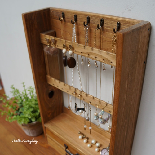 アクセサリースタンド アクセサリー収納 ジュエリーボックス