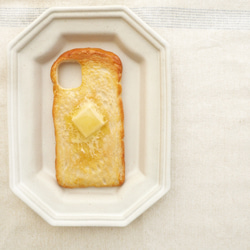 3週間待ち⭐︎ バタートーストのスマホケース(iPhone 7/8) 4枚目の画像