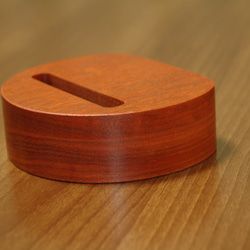 木製　iPhoneスピーカー パドック X XS　8　7　7plus　6s 6splus SE 等 4枚目の画像