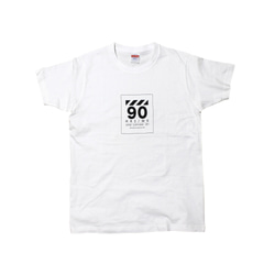 90 HRS WK Steve Jobs スティーブ ジョブズ APPLE Tシャツ 2枚目の画像