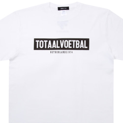 JOHAN CRUYFF TOTAL FOOTBALL ヨハン クライフ トータルフットボールTシャツ  Lサイズ 1枚目の画像