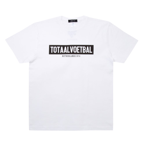 JOHAN CRUYFF TOTAL FOOTBALL ヨハン クライフ トータルフットボールT