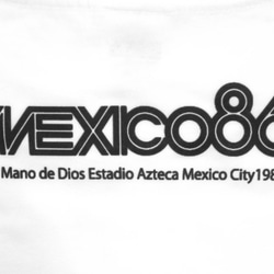 DIEGO MARADONA MEXICO86 ディエゴ マラドーナ メキシコ86 Tシャツ  Lサイズ 4枚目の画像