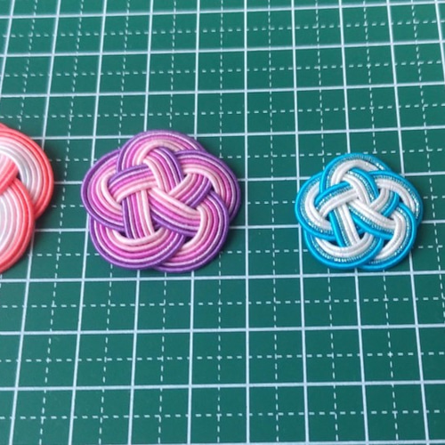 水引パーツオーダーページ