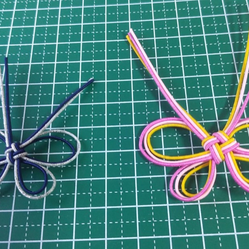 水引パーツ　オーダー専用ページ 水引パーツオーダーページ