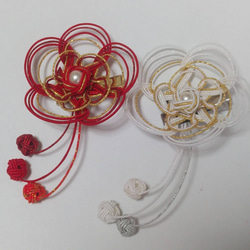 水引パーツ　オーダー専用ページ 水引パーツオーダーページ