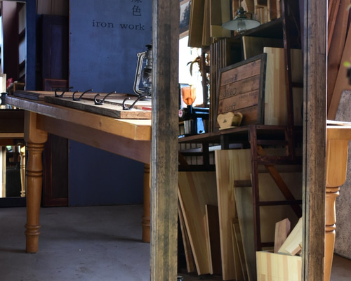 まるアンティークダークブラウン姿見　鏡 まるアンティークダークブラウン姿見 鏡 まるアンティークダーク