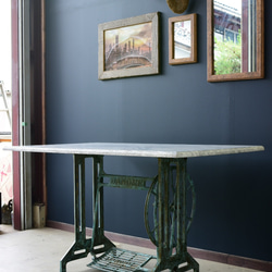 【受注製作】 ろくろ脚コンソールテーブル c052e84c121edcb627b49acf9169ea