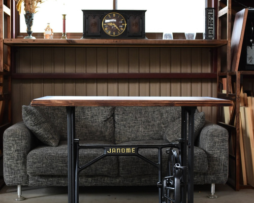 四方枠額縁天板 80cm*45cm サイズ変更可 パソコン 机 テーブル デスク