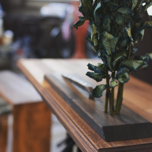 アンティークパソコンデスク 約70×45㎝ ミシンテーブル サイズ変更可