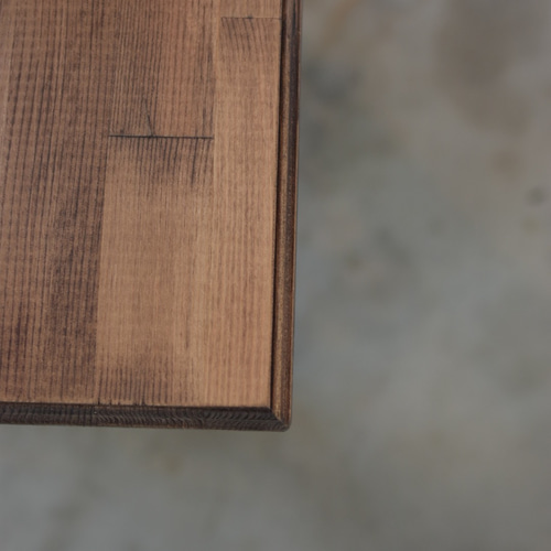 アンティークパソコンデスク 約70×45㎝ ミシンテーブル サイズ変更可