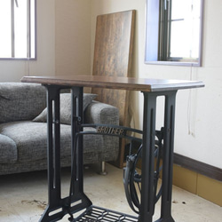 アイアンテーブルB［鉄板仕様］アイアン家具　センターテーブル　コーヒーテーブル アイアンテーブルB［鉄板仕様］アイアン家具 センターテーブル