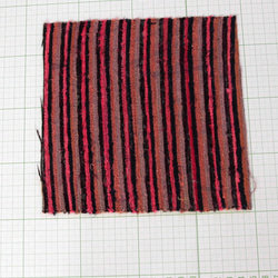 裂き織りのハギレ　裂織　さきおり　裂き織 3枚目の画像