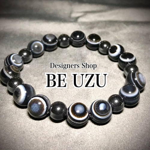 白天眼石 ◎希少◎ 高品質天然石 天眼水晶ブレスレット