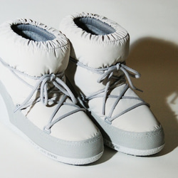 期間限定セセレクトアイテムGIMOR SNOW BOOTS《WHITE》  27.0cm〜28.0cm 6枚目の画像