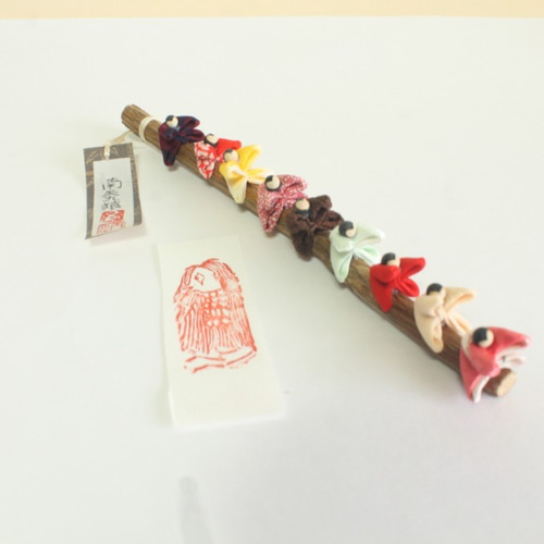 くくり猿　40個 くくり猿について