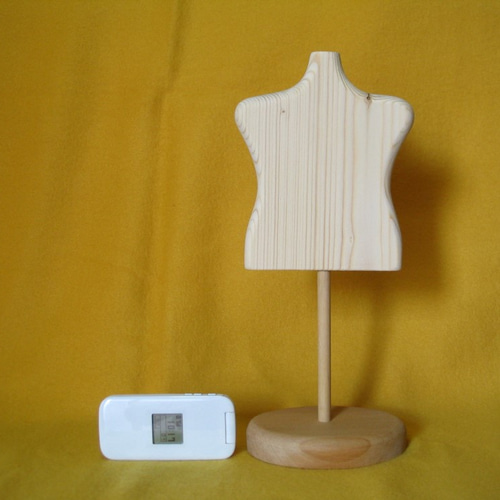 ぬいぐるみ うさぎ用白木のトルソー ぬいぐるみ studio-crear 通販