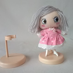 ぬいぐるみ うさぎ用白木のトルソー ぬいぐるみ studio-crear 通販