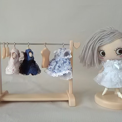 国内作家様 ナニモノ アートドール ハンドメイド 国内作家様 テリトルドール様 ナニモノ アートドール