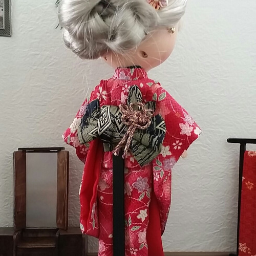 22㎝ドール着物用自立スタンド2個セット その他人形 studio-crear 通販