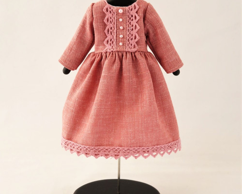 22㎝ドール長袖用トルソー（黒）1セット その他人形 studio-crear 通販